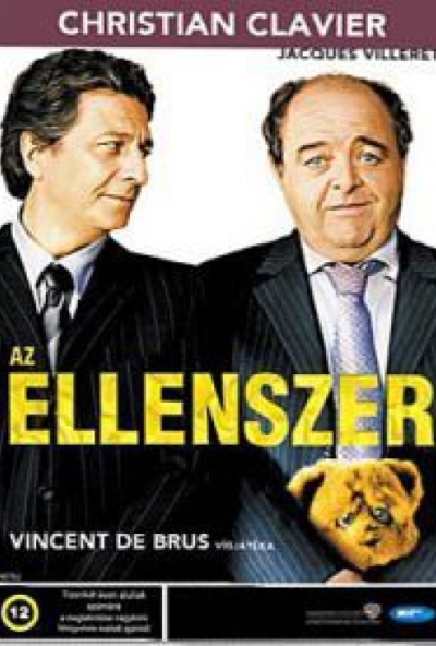 Az ellenszer (DVD) *Antikvár - Kiváló állapotú*