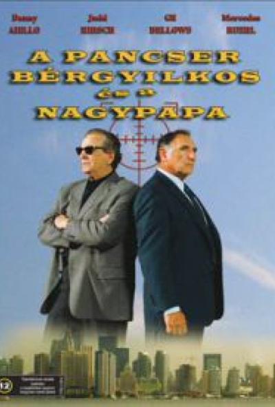 A pancser bérgyilkos és a nagypapa (DVD)  *Antikvár - Kiváló állapotú*