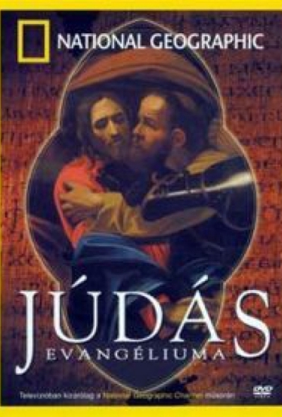 Júdás evangéliuma (DVD)