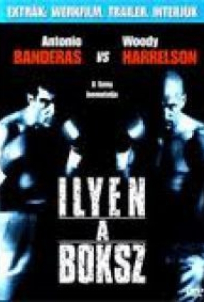 Ilyen a boksz (DVD)  *Antikvár-Kiváló állapotú*