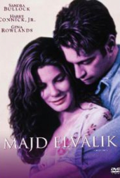 Majd elválik (DVD) *Szinkronizált - Sandra Bullock - Antikvár - Kiváló állapotú*