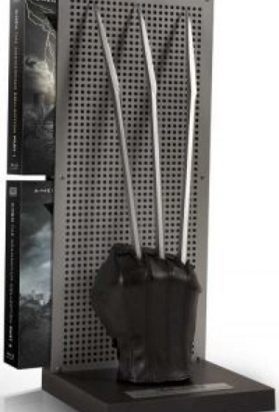 X-Men: Adamantium gyűjtemény - limitált farkaskarommal (6 BD + 1 DVD)