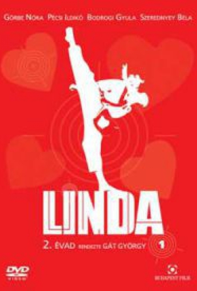 Linda - 2. évad 1. rész (DVD) *Antikvár - Kiváló állapotú*