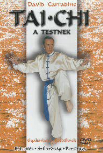 Tai-Chi a testnek (DVD) *Tai Chi* *Antikvár-Kiváló állapotú*