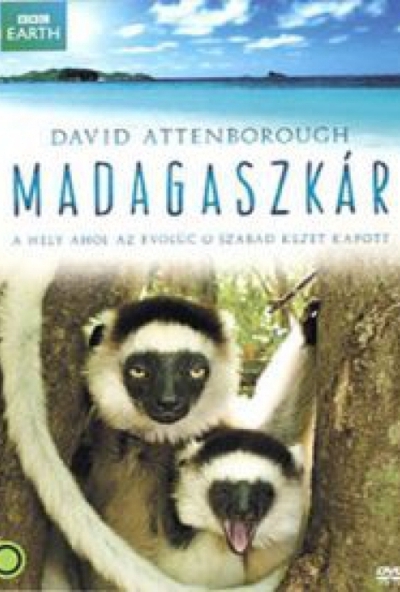 Madagaszkár (David Attenborough) (DVD)