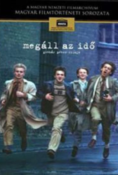 Megáll az idő  (DVD) (MNFA kiadás)