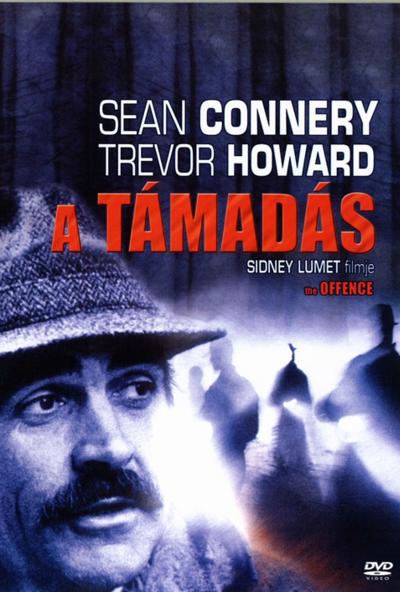 A támadás (DVD) *Antikvár - Kiváló állapotú*