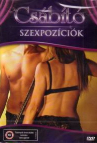 Csábító szexpozíciók (DVD)