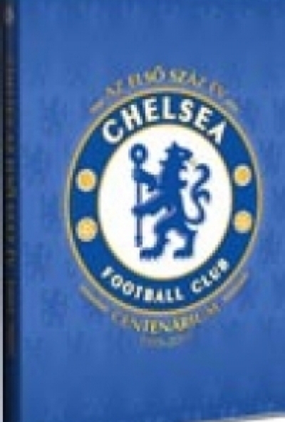Chelsea-első 100 év (DVD)