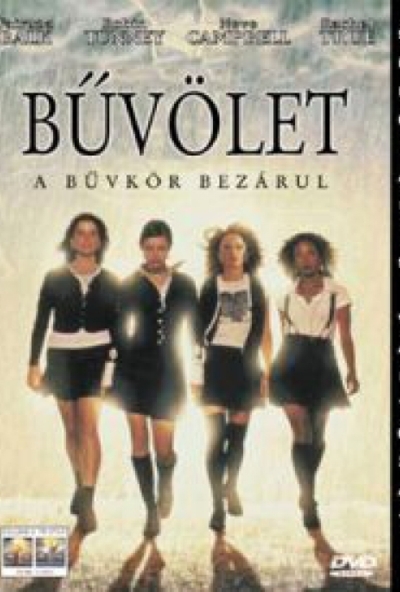 Bűvölet (DVD) *1996 - Robin Tunney* *Magyar kiadás*