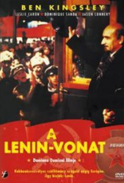 A Lenin-vonat (DVD)