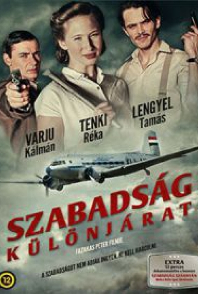 Szabadság különjárat (DVD) *Antikvár - Kiváló állapotú*