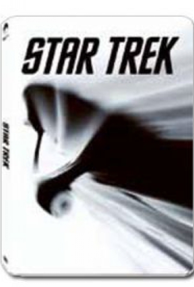 Star Trek (2009) - Limitált fémdobozos változat (steelbook) (2 DVD) *Antikvár-Kiváló állapotú*