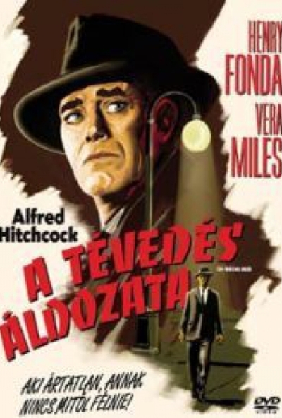 A tévedés áldozata (DVD)