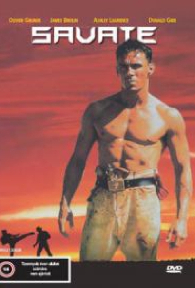 Savate (DVD) *Antikvár - Kiváló állapotú*