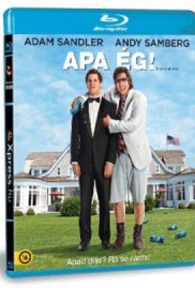 Apa ég! (Blu-ray)