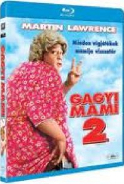 Gagyi mami 2. (Blu-ray)