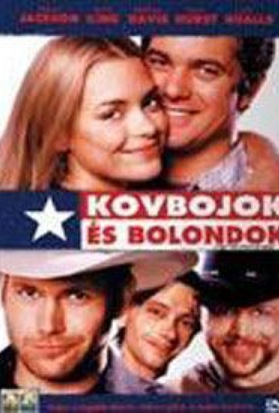 Kovbojok és bolondok (DVD)
