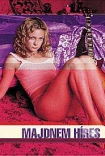 Majdnem híres (DVD) *Antikvár - Kiváló állapotú*