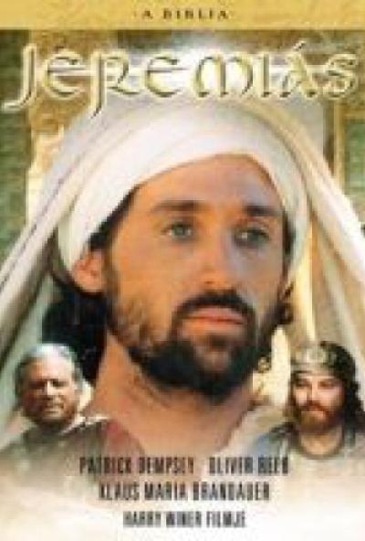 Biblia : Jeremiás (DVD) *Antikvár - Kiváló állapotú*