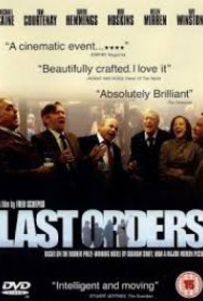 Végakarat (DVD) *Antikvár - Kiváló állapotú*