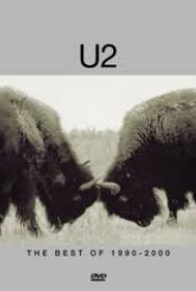 U2 - The best of 1990-2000 (DVD)