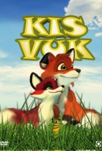 A kis Vuk (DVD)