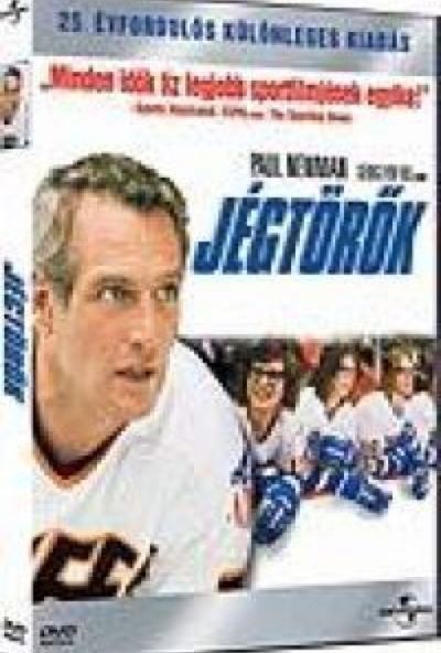 Jégtörők (DVD)