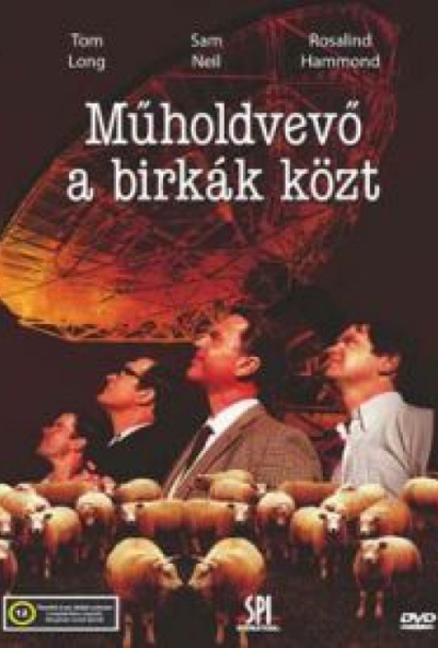 Műholdvevő a birkák közt (DVD)