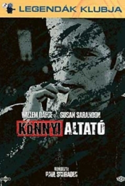 Könnyű altató (DVD) *Willem Dafoe - Susan Sarandon - Antikvár - Kiváló állapotú*