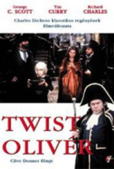 Twist Olivér (DVD)