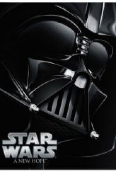 Star Wars IV. rész - Egy új remény - limitált, fémdobozos változat (steelbook) (Blu-ray)