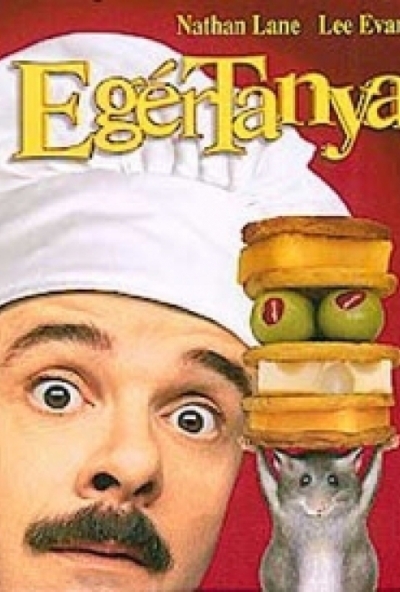 Egértanya (DVD) *Klasszikus - Antikvár - Kiváló állapotú*