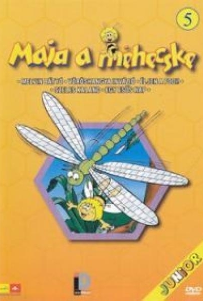 Maja a méhecske 5. (DVD)