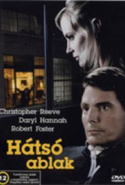 Hátsó ablak (DVD) *Christopher Reeve - Antikvár - Kiváló állapotú*