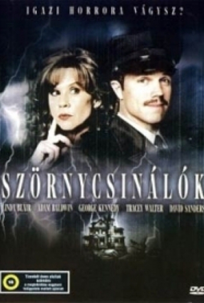 Szörnycsinálók (DVD)