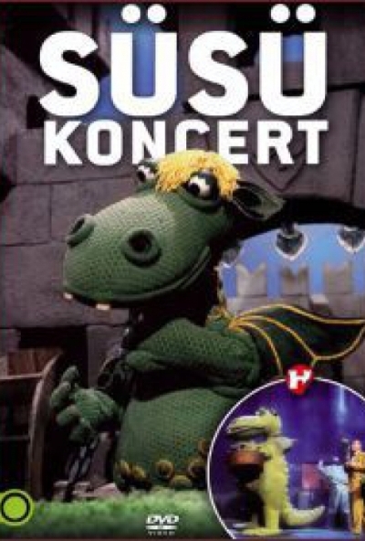 Süsü koncert (DVD)