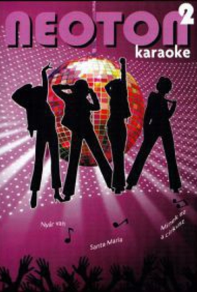 Neoton karaoke 2. (DVD)