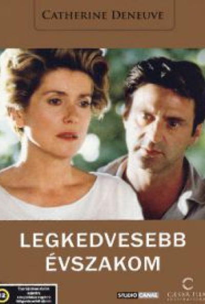 Legkedvesebb évszakom (DVD)