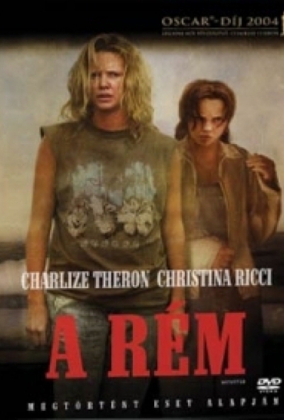 A Rém (DVD) *Charlize Theron - Antikvár - Kiváló állapotú*