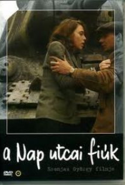 A Nap utcai fiúk (DVD)