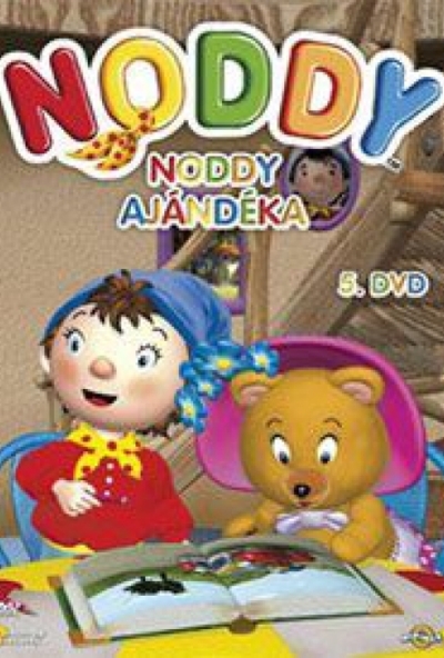 Noddy 5. - Noddy ajándéka (DVD)