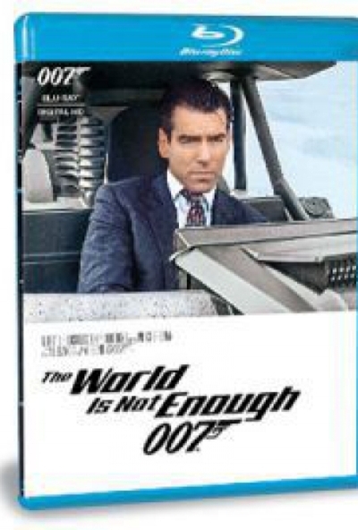 James Bond - A világ nem elég (új kiadás) (Blu-ray)