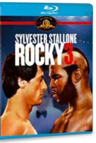 Rocky 3. (Blu-ray) *Magyar szinkronnal - Import*