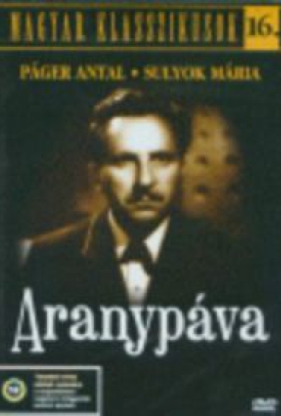 Magyar Klasszikusok 16. - Aranypáva (DVD) *Antikvár - Kiváló állapotú*
