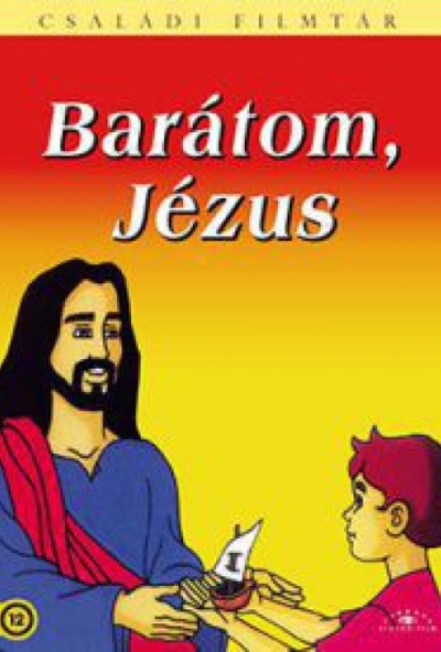 Barátom, Jézus (DVD)