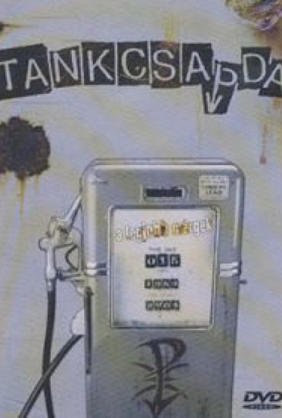 Tankcsapda: A legjobb mérgek (DVD) *Bontatlan - Antikvár*