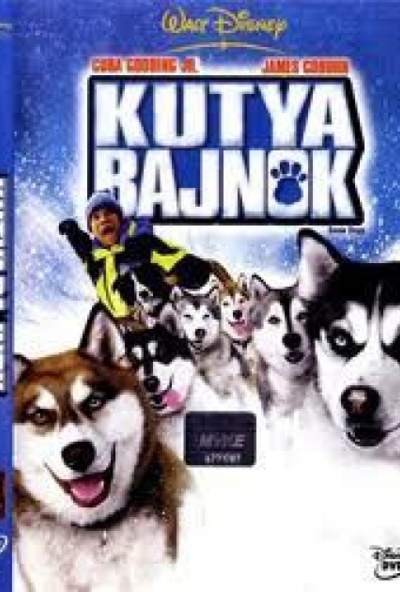 Kutyabajnok (DVD) *Szinkronizált - Cuba Gooding Jr. - Antikvár - Kiváló állapotú*