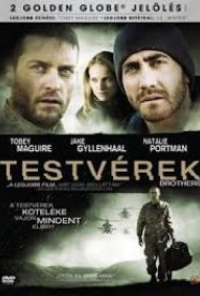 Testvérek (DVD) *Tobey Maguire - Jake Gyllenhaal - Antikvár - Kiváló állapotú*