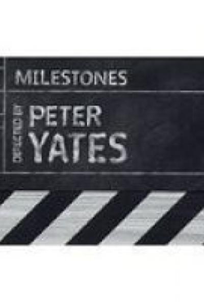Milestones - Peter Yates díszdoboz (5 DVD)
